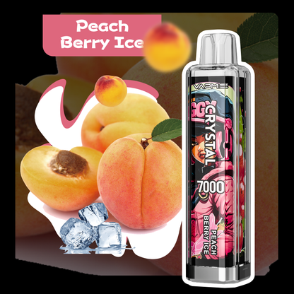 VAPME CRYSTAL 7K 2%