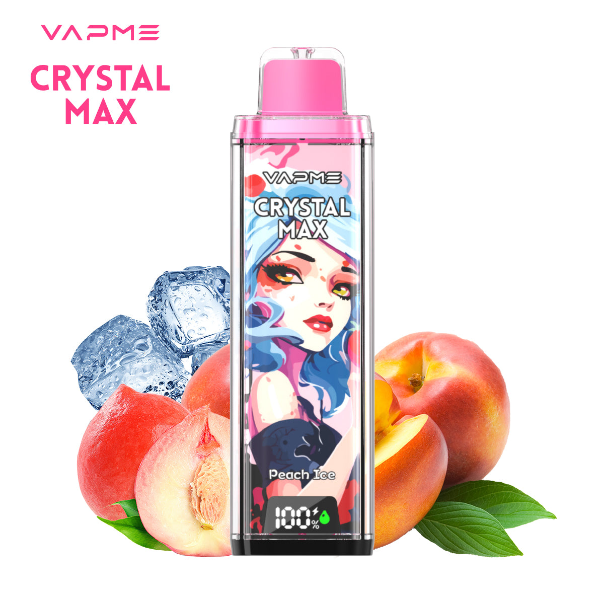 VAPME CRYSTAL MAX 78K