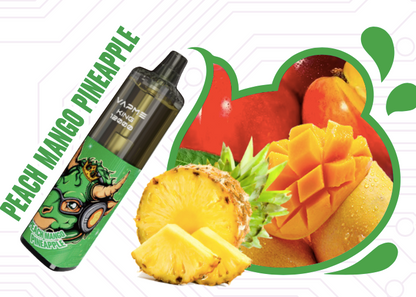 VAPME KING PRO 12K