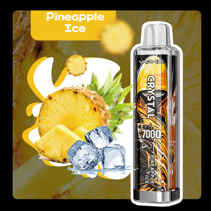 VAPME CRYSTAL 7K