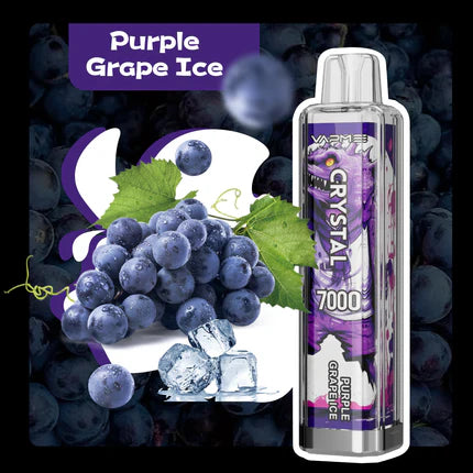VAPME CRYSTAL 7K 2%