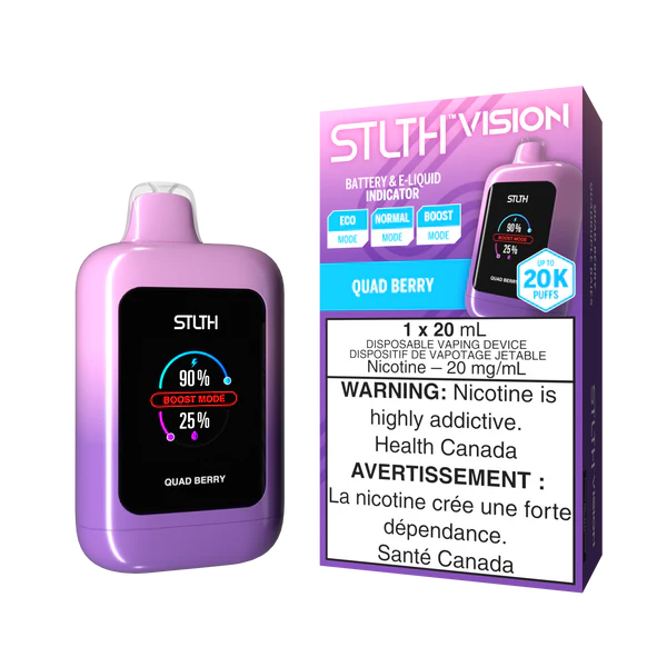 STLTH VISION 20K