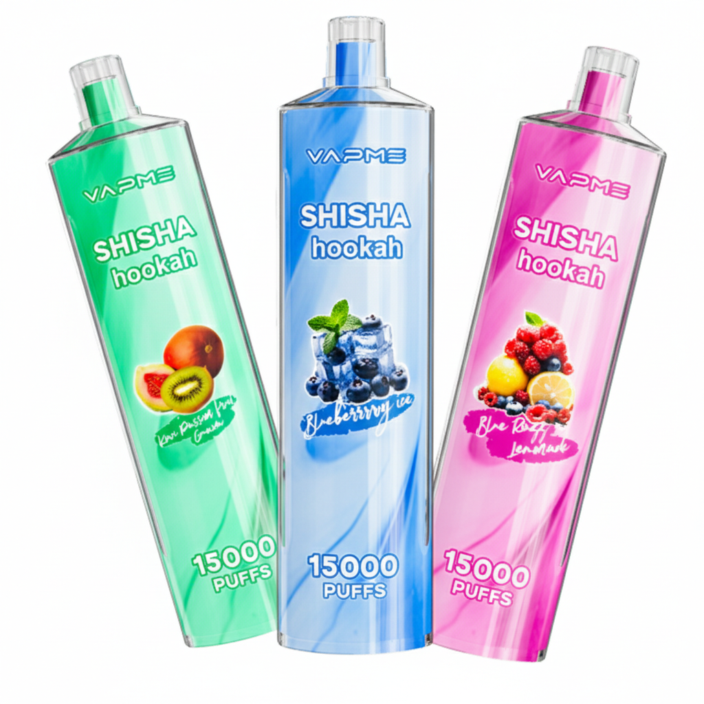 Narguilé VAPME SHISHA 15K