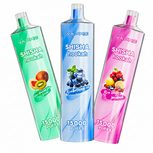 VAPME SHISHA HOOKAH 12K