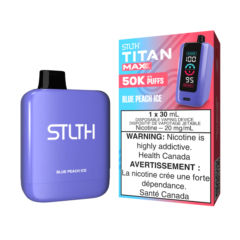 STLTH TITAN MAX