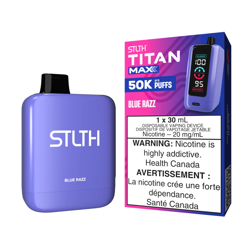 STLTH TITAN MAX