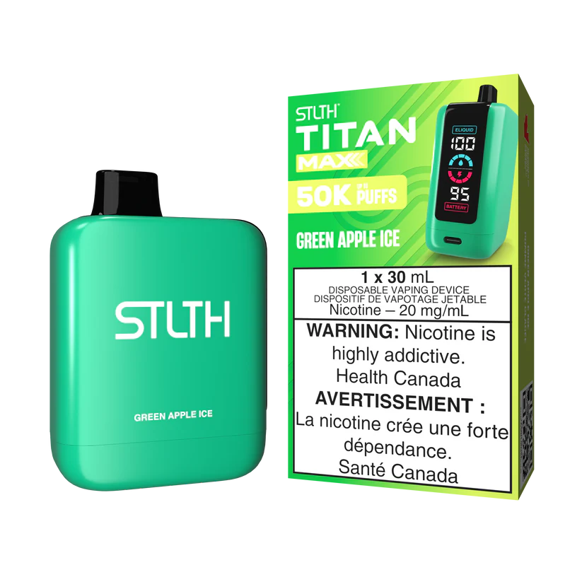 STLTH TITAN MAX