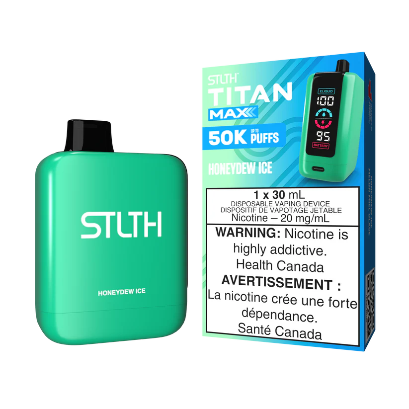 STLTH TITAN MAX