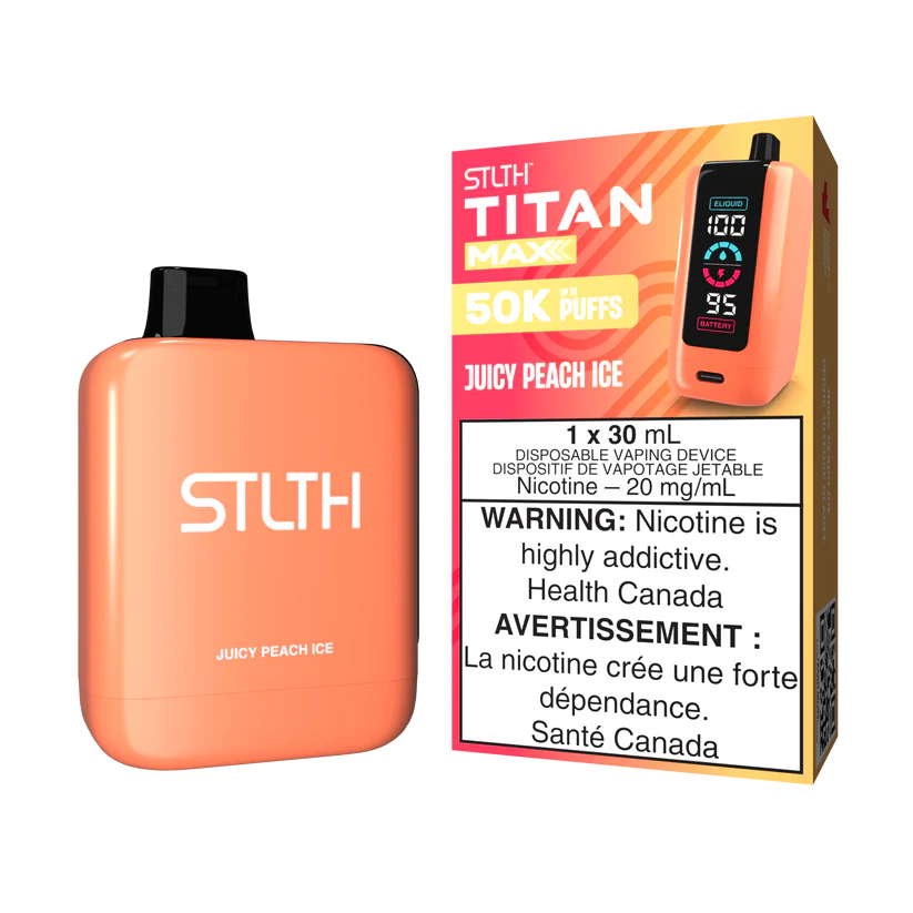 STLTH TITAN MAX