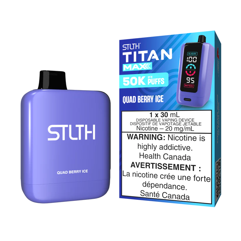 STLTH TITAN MAX