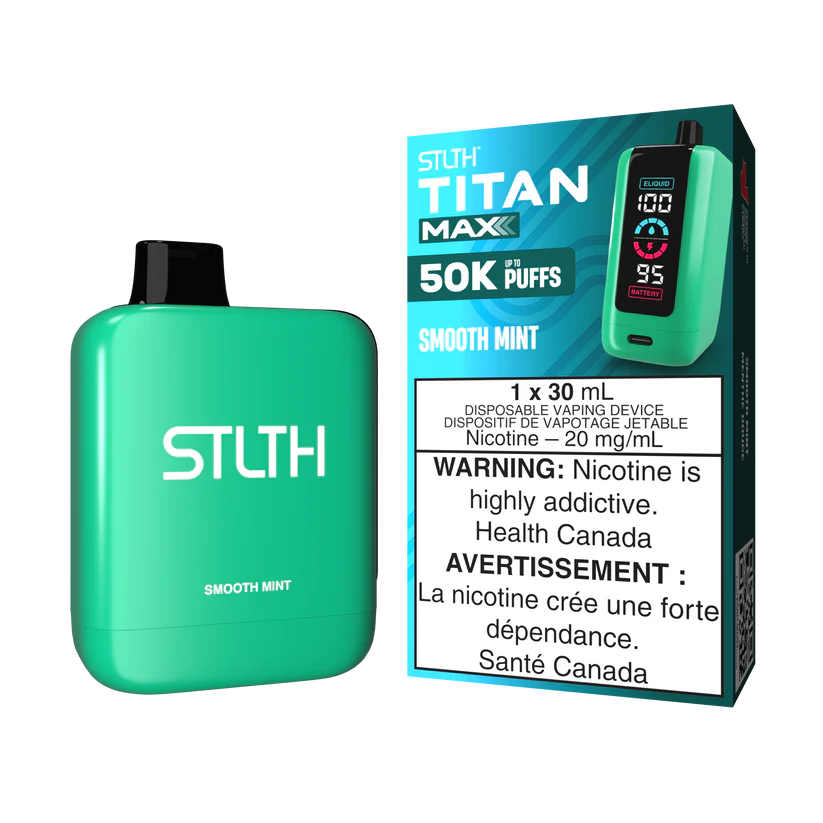 STLTH TITAN MAX