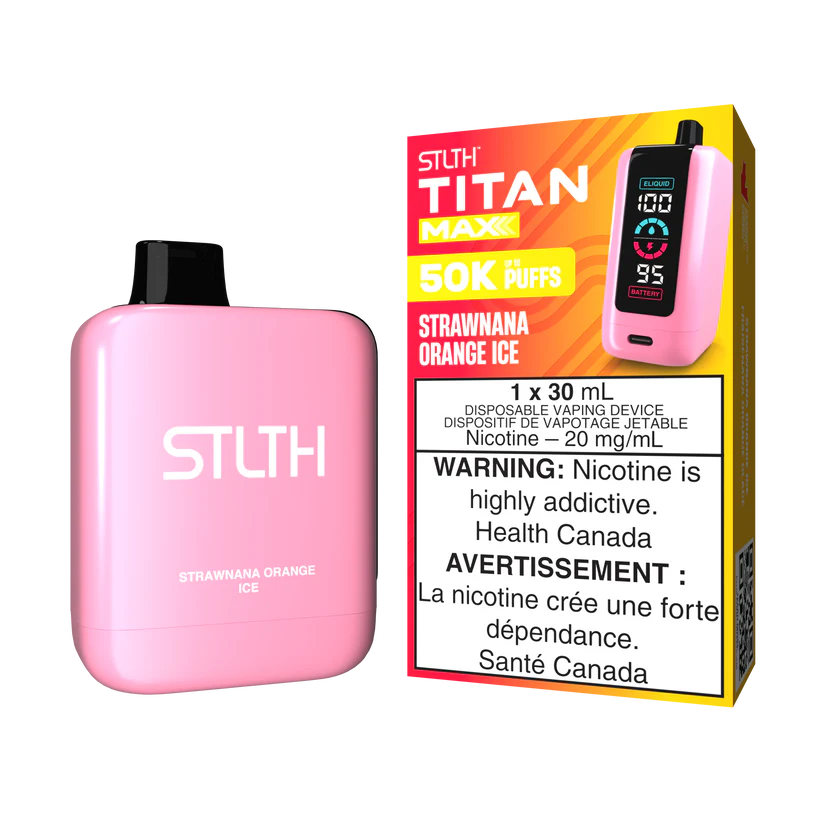 STLTH TITAN MAX