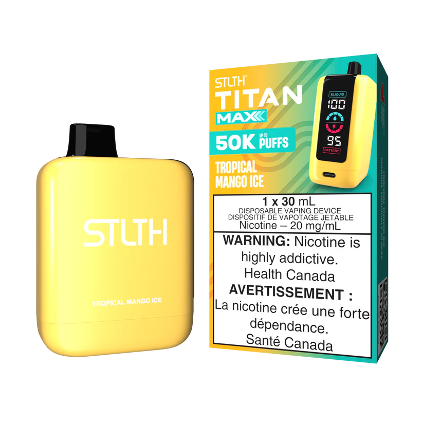 STLTH TITAN MAX