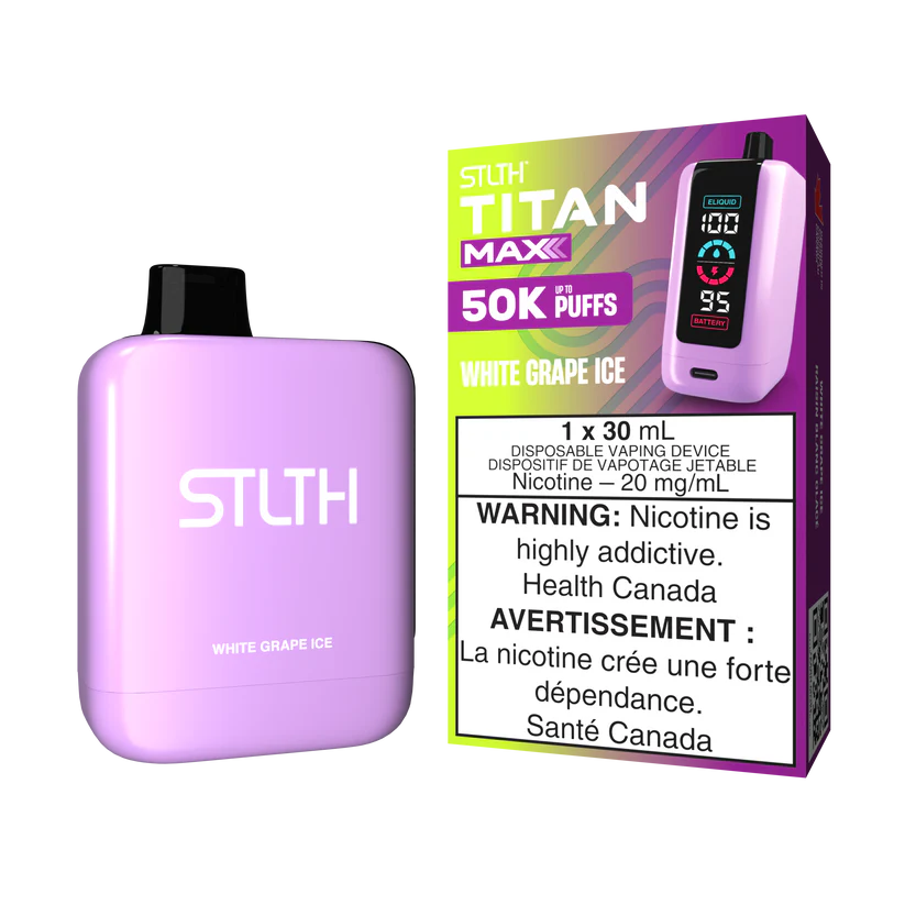 STLTH TITAN MAX