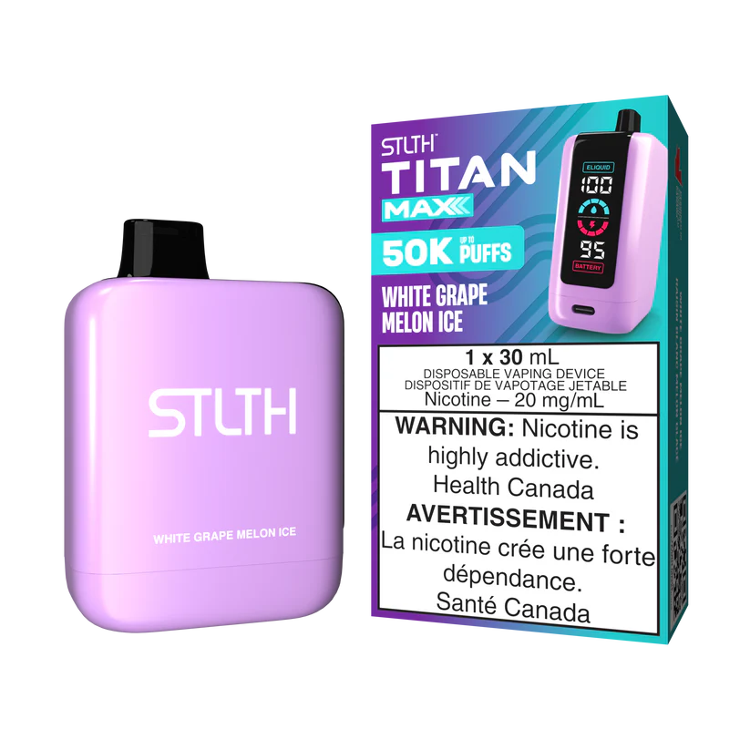 STLTH TITAN MAX