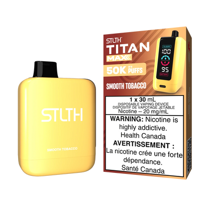STLTH TITAN MAX 50K