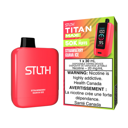 STLTH TITAN MAX 50K
