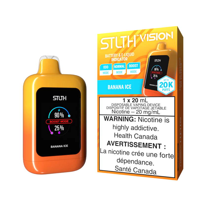 STLTH VISION 20K