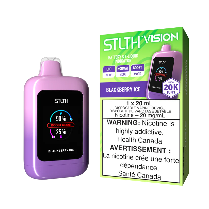 STLTH VISION 20K