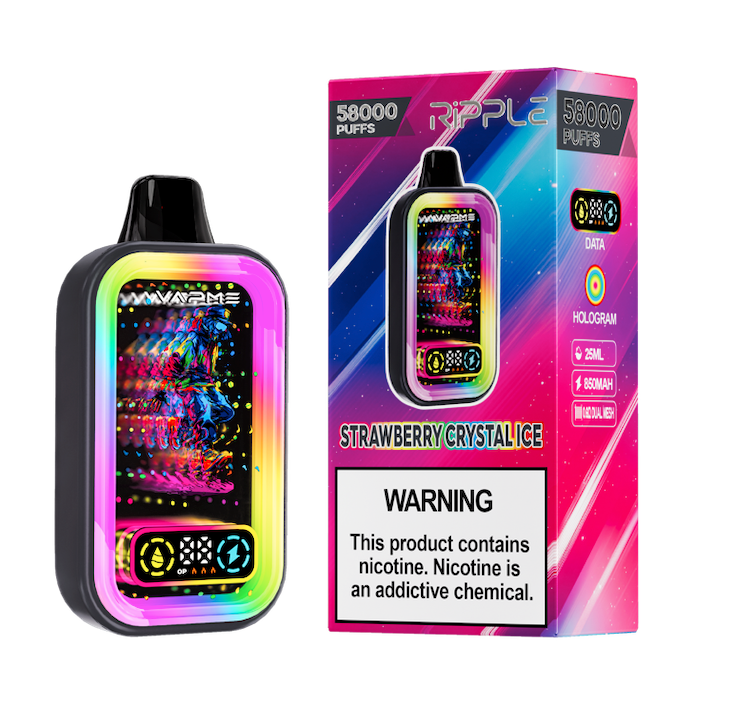 VAPME RIPPLE 58K
