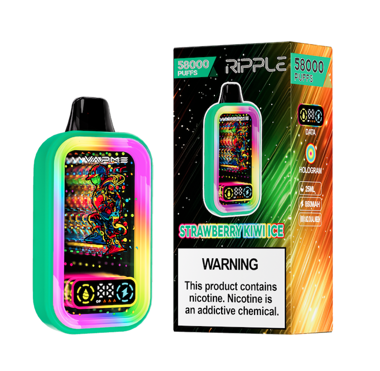 VAPME RIPPLE 58K