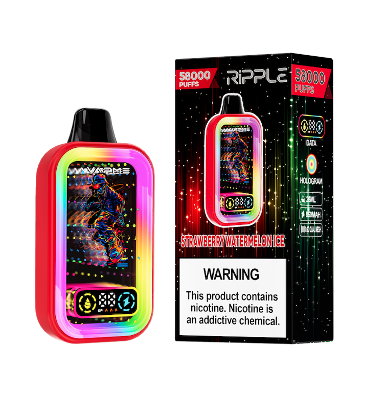 VAPME RIPPLE 58K