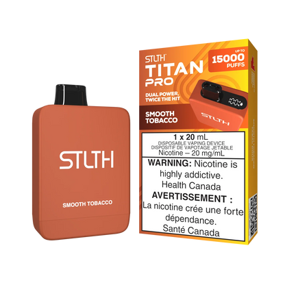 STLTH TITAN PRO 15K