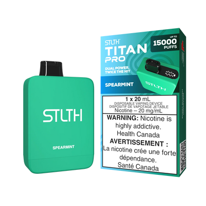 STLTH TITAN PRO 15K