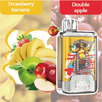 VAPME CRYSTAL Flip 20K