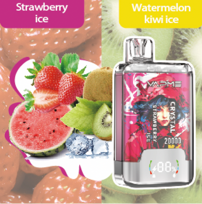 VAPME CRYSTAL Flip 20K