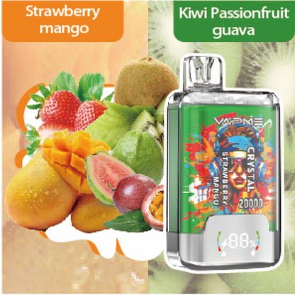 VAPME CRYSTAL Flip 20K