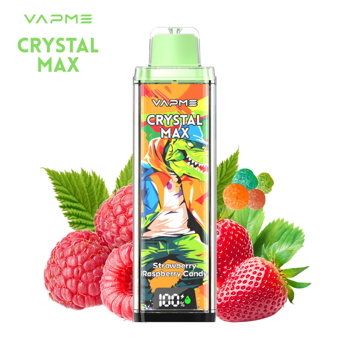 VAPME CRYSTAL MAX 78K