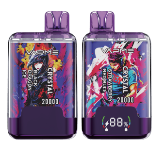 VAPME CRYSTAL Flip 20K