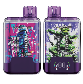 VAPME CRYSTAL Flip 20K PUFFS