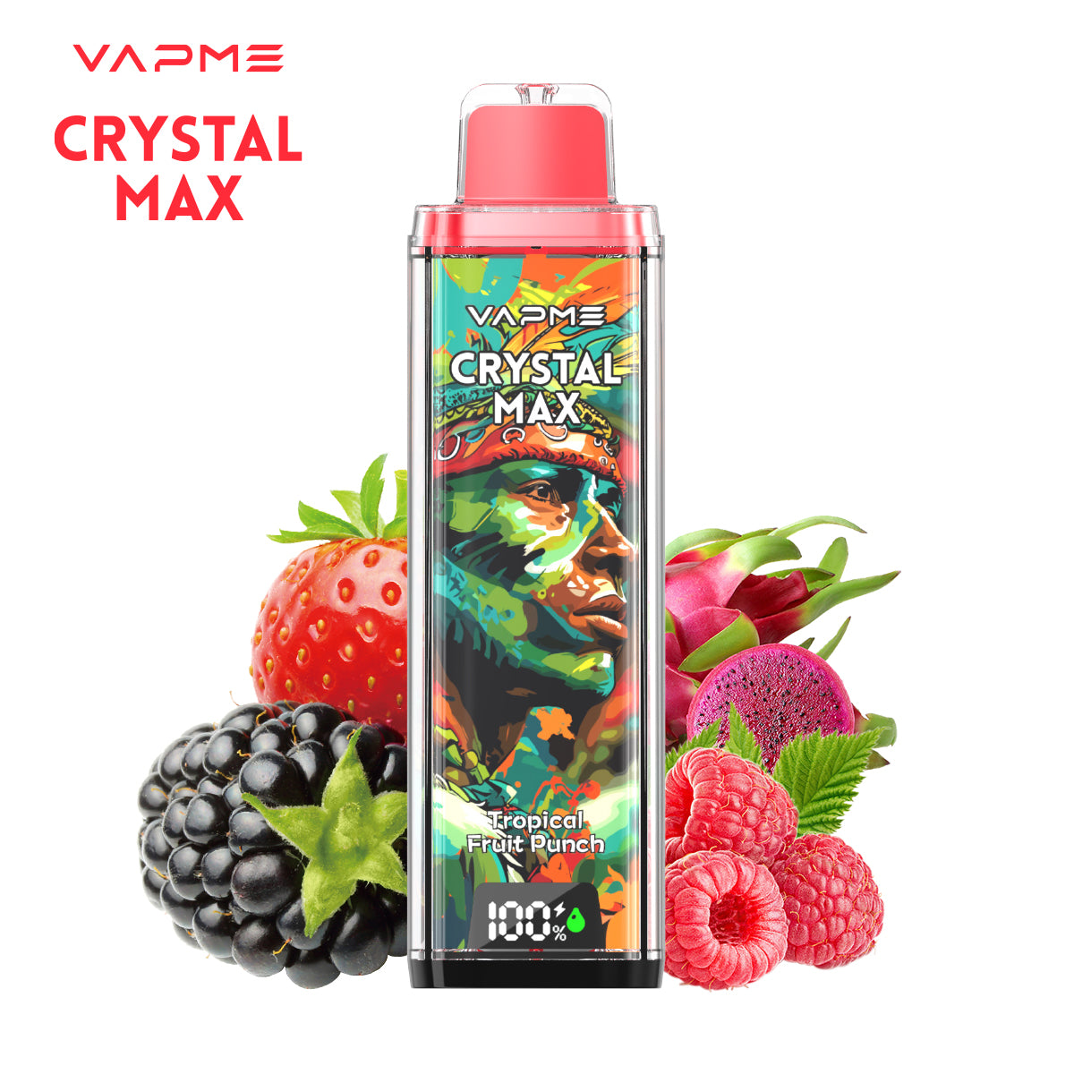 VAPME CRYSTAL MAX 78K