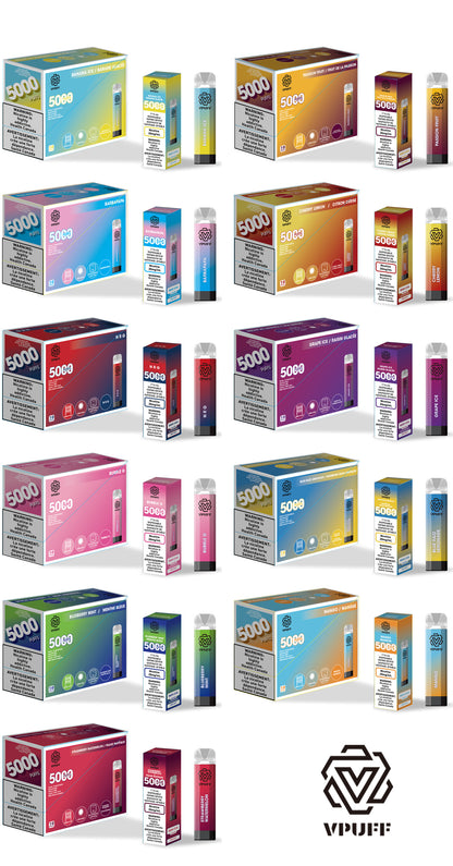 VCAN 5K （Final Stock）