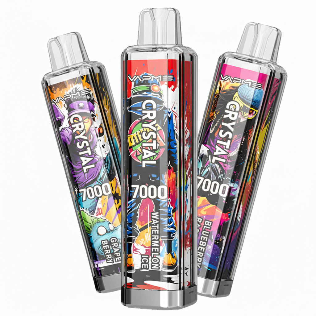 VAPME CRYSTAL 7K