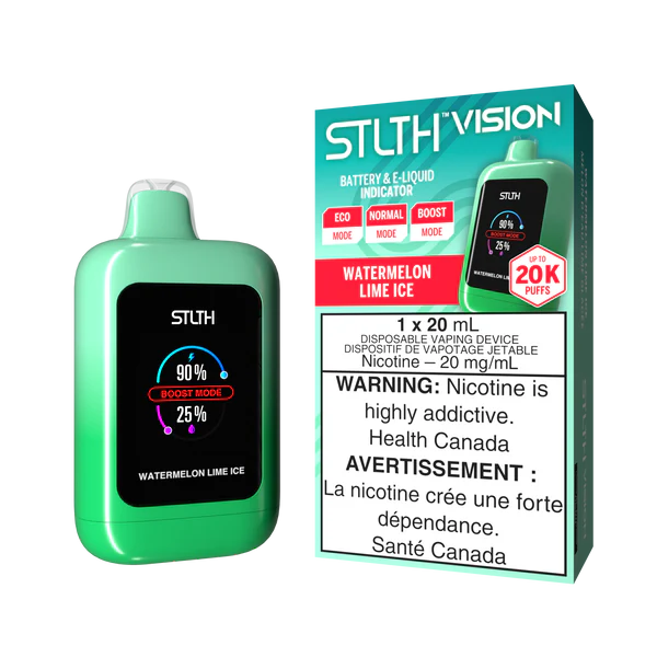 STLTH VISION 20K