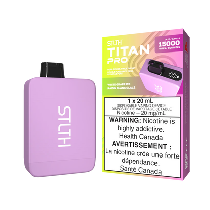 STLTH TITAN PRO 15K