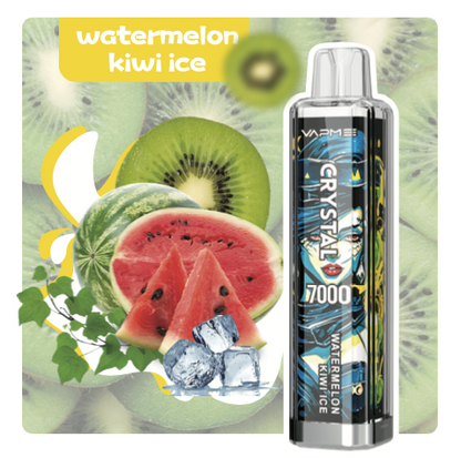 VAPME CRYSTAL 7K 2%