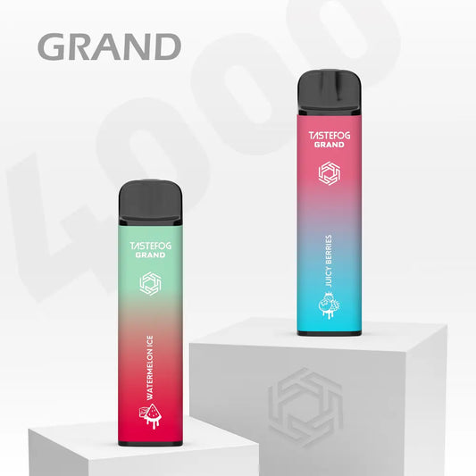 TASTEFOG GRAND 4K