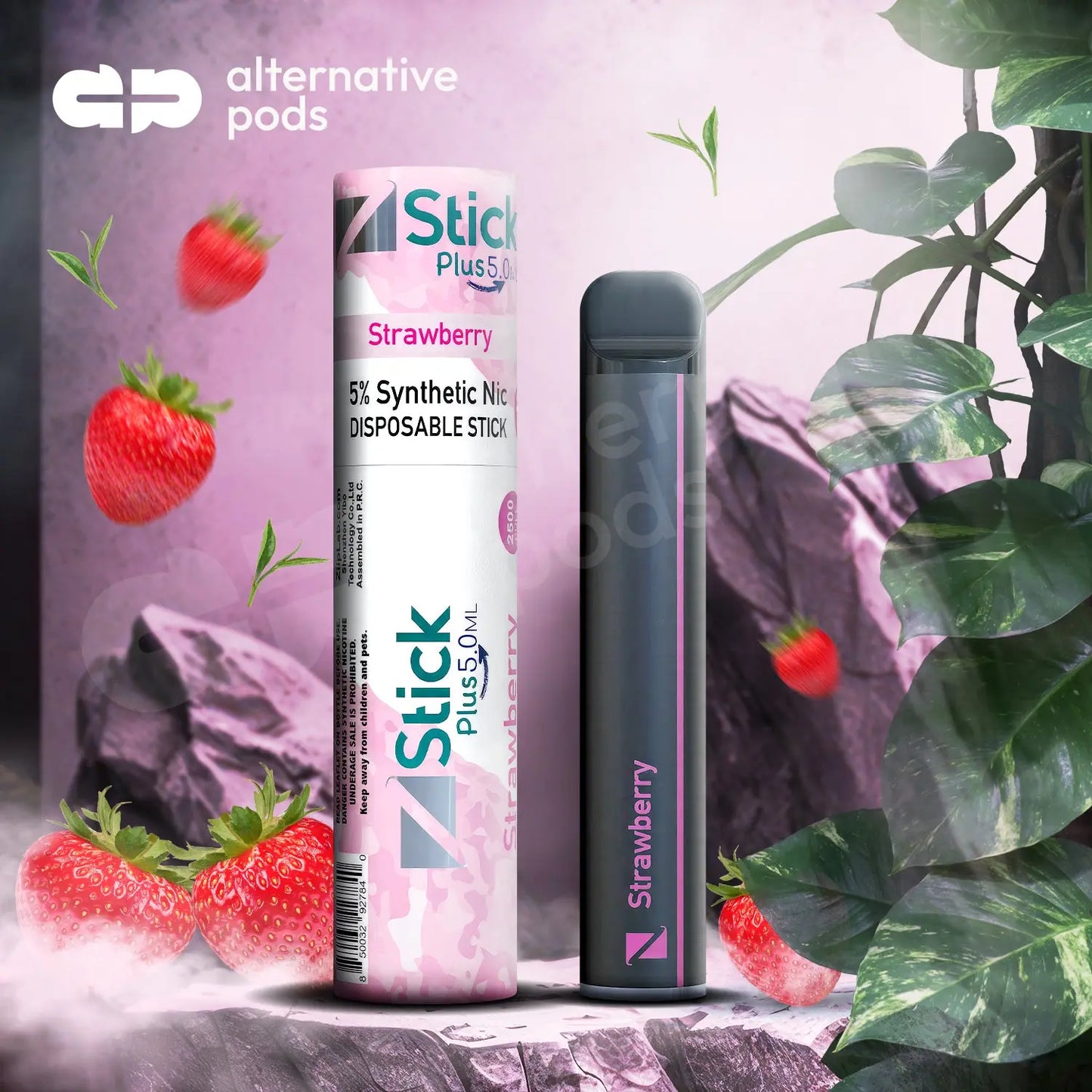 Zstick Plus 2500