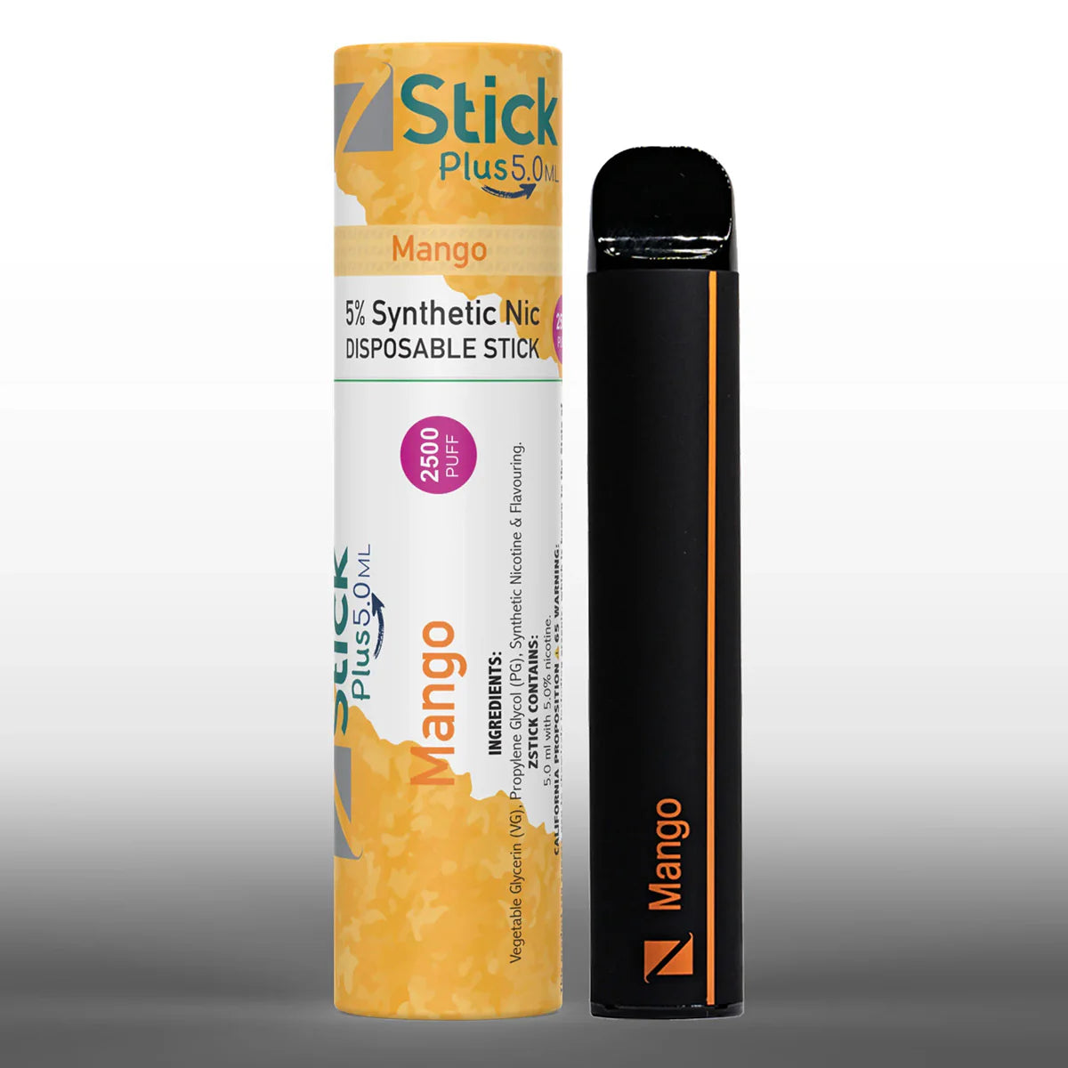 Zstick Plus 2500